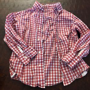 Crewcuts boys shirt